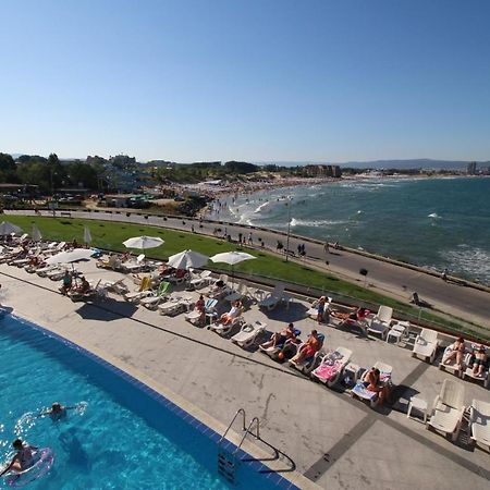 Paradiso B 208 Private Sea View Studio Nessebar Ngoại thất bức ảnh