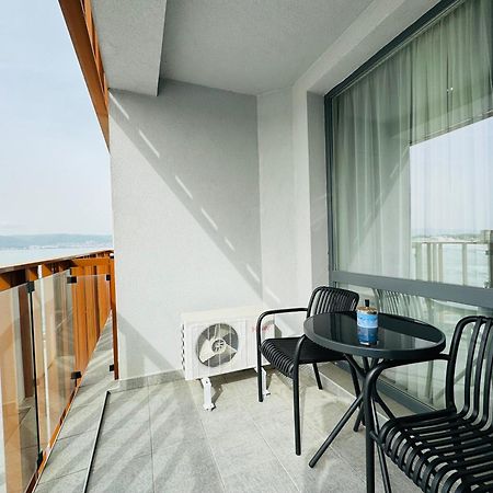 Paradiso B 208 Private Sea View Studio Nessebar Ngoại thất bức ảnh