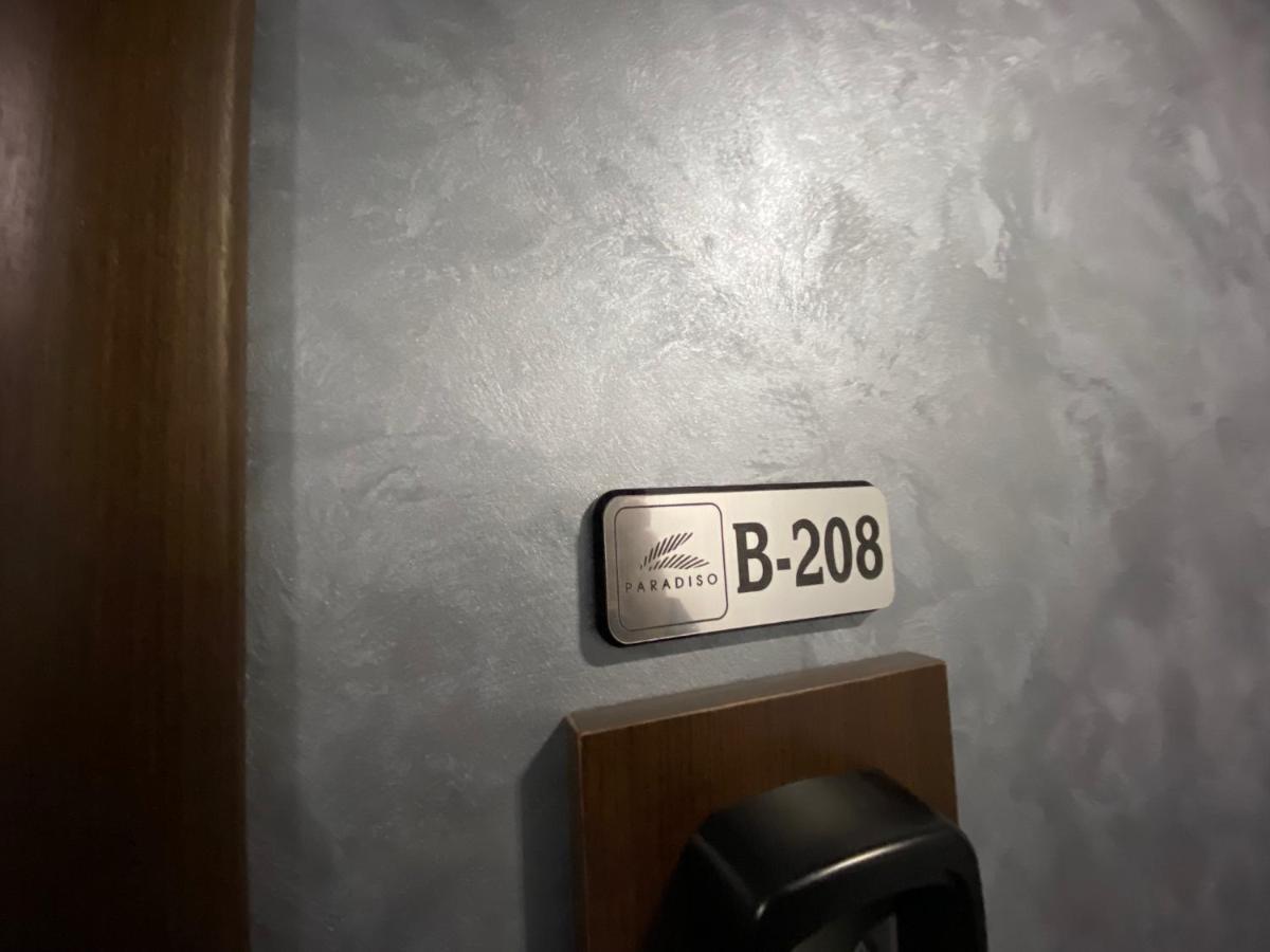 Paradiso B 208 Private Sea View Studio Nessebar Ngoại thất bức ảnh