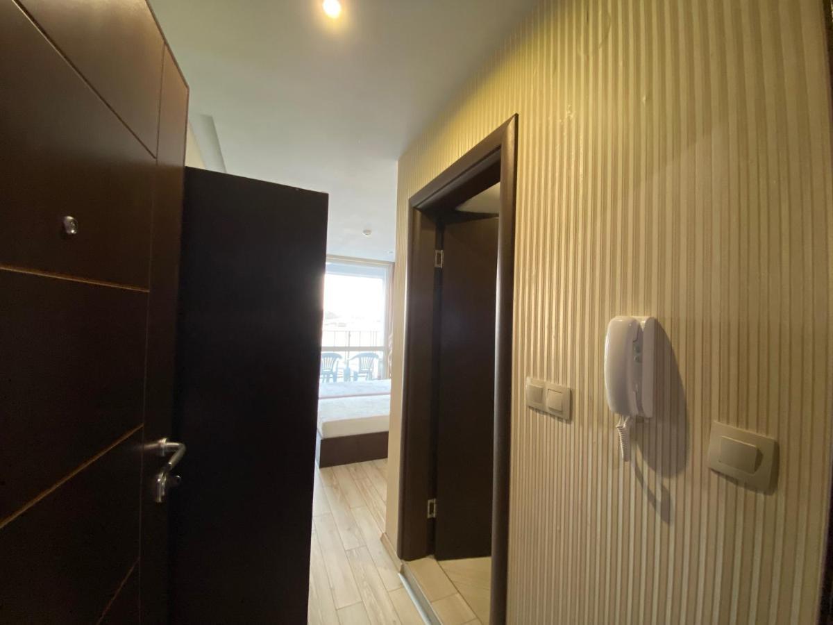 Paradiso B 208 Private Sea View Studio Nessebar Ngoại thất bức ảnh