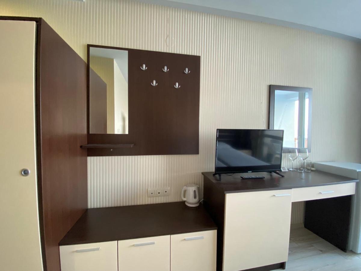 Paradiso B 208 Private Sea View Studio Nessebar Ngoại thất bức ảnh