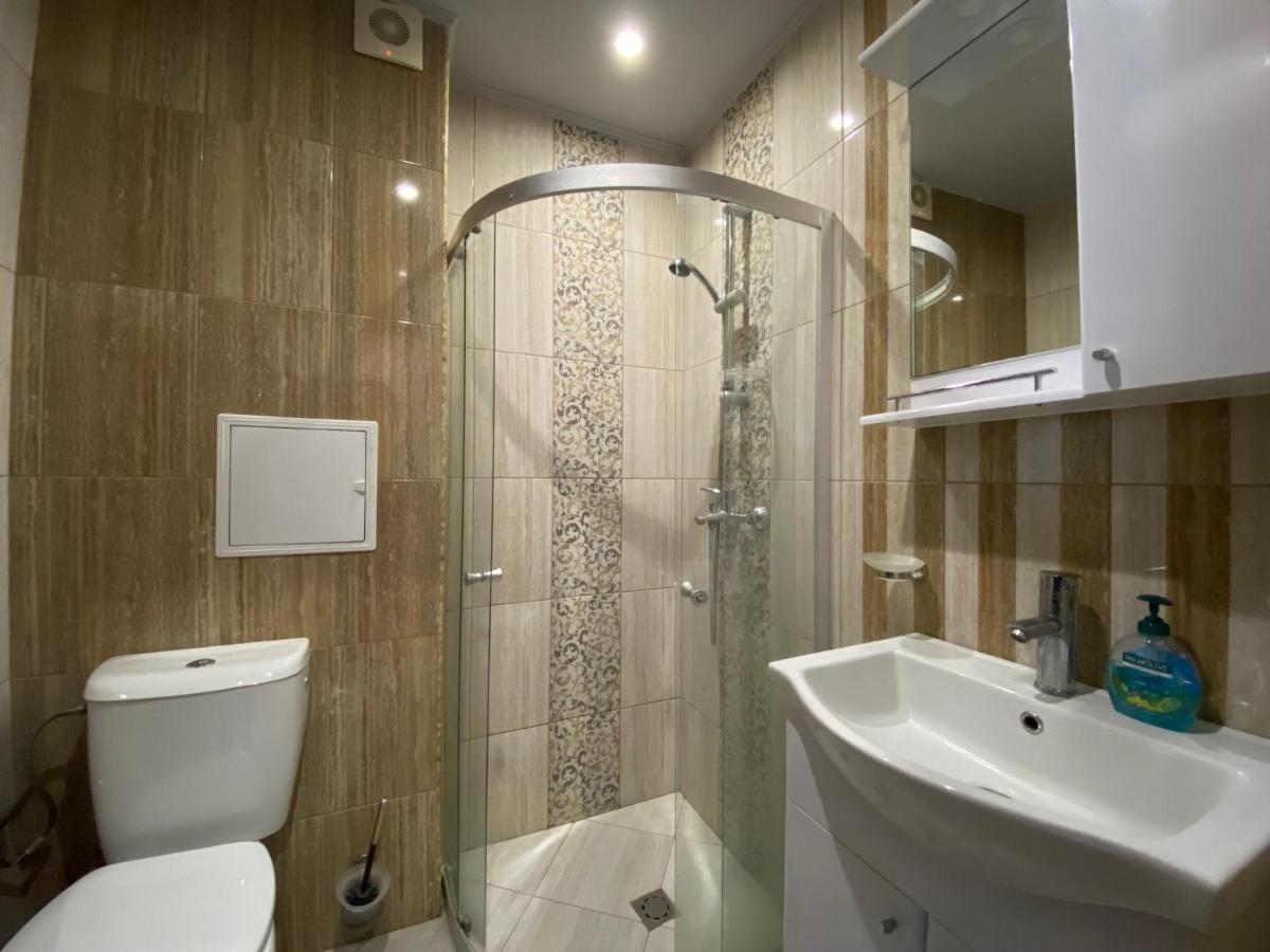 Paradiso B 208 Private Sea View Studio Nessebar Ngoại thất bức ảnh