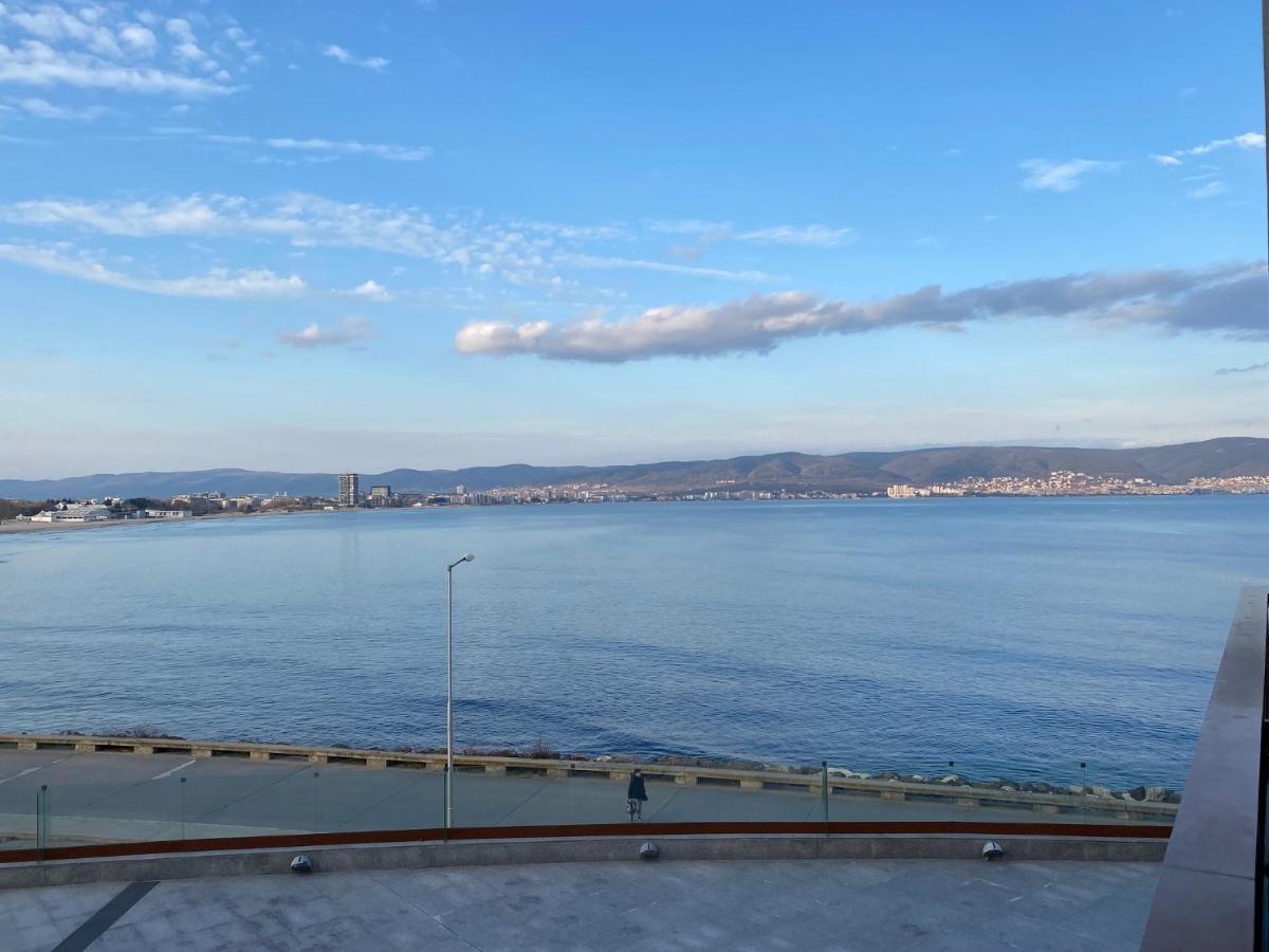 Paradiso B 208 Private Sea View Studio Nessebar Ngoại thất bức ảnh