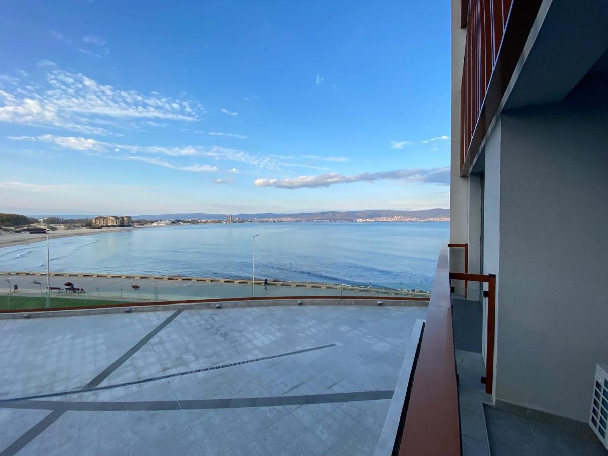Paradiso B 208 Private Sea View Studio Nessebar Ngoại thất bức ảnh