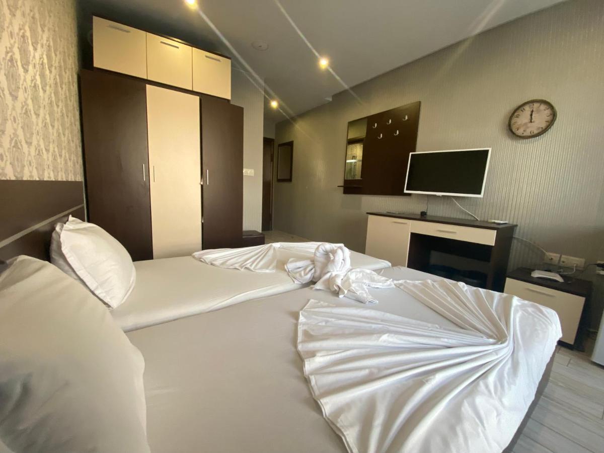 Paradiso B 208 Private Sea View Studio Nessebar Ngoại thất bức ảnh