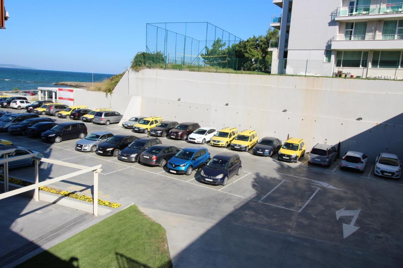 Paradiso B 208 Private Sea View Studio Nessebar Ngoại thất bức ảnh