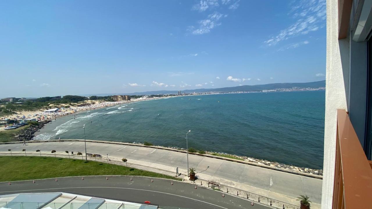 Paradiso B 208 Private Sea View Studio Nessebar Ngoại thất bức ảnh