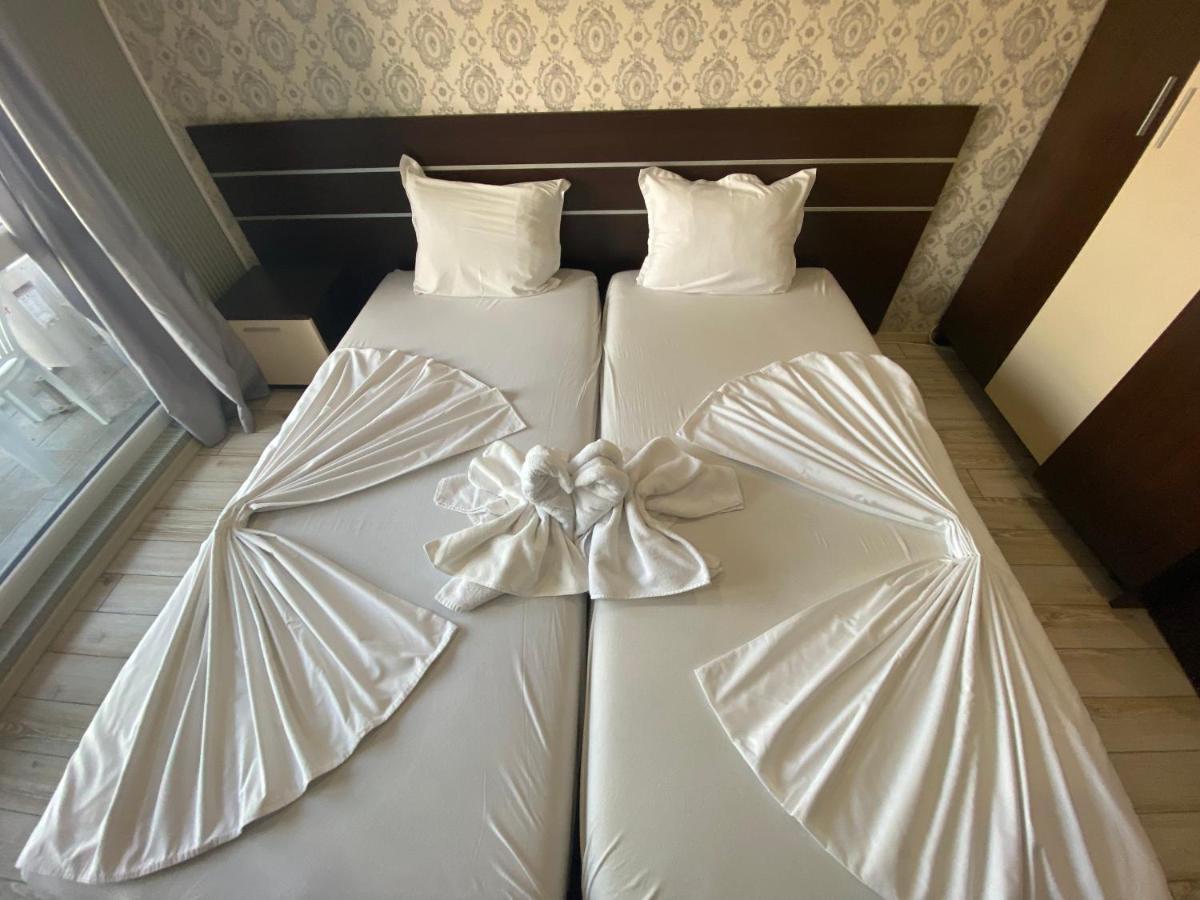 Paradiso B 208 Private Sea View Studio Nessebar Ngoại thất bức ảnh