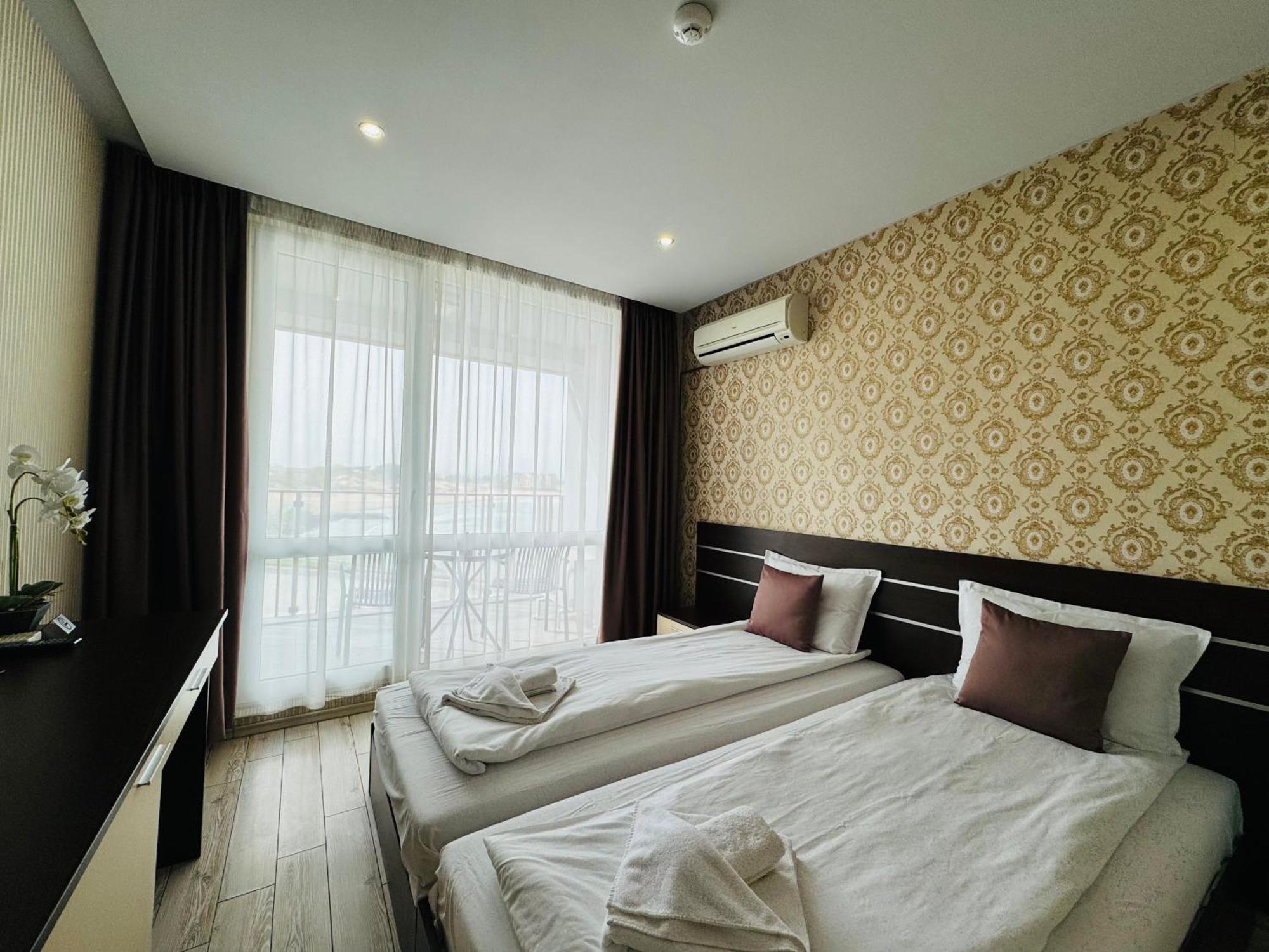 Paradiso B 208 Private Sea View Studio Nessebar Ngoại thất bức ảnh