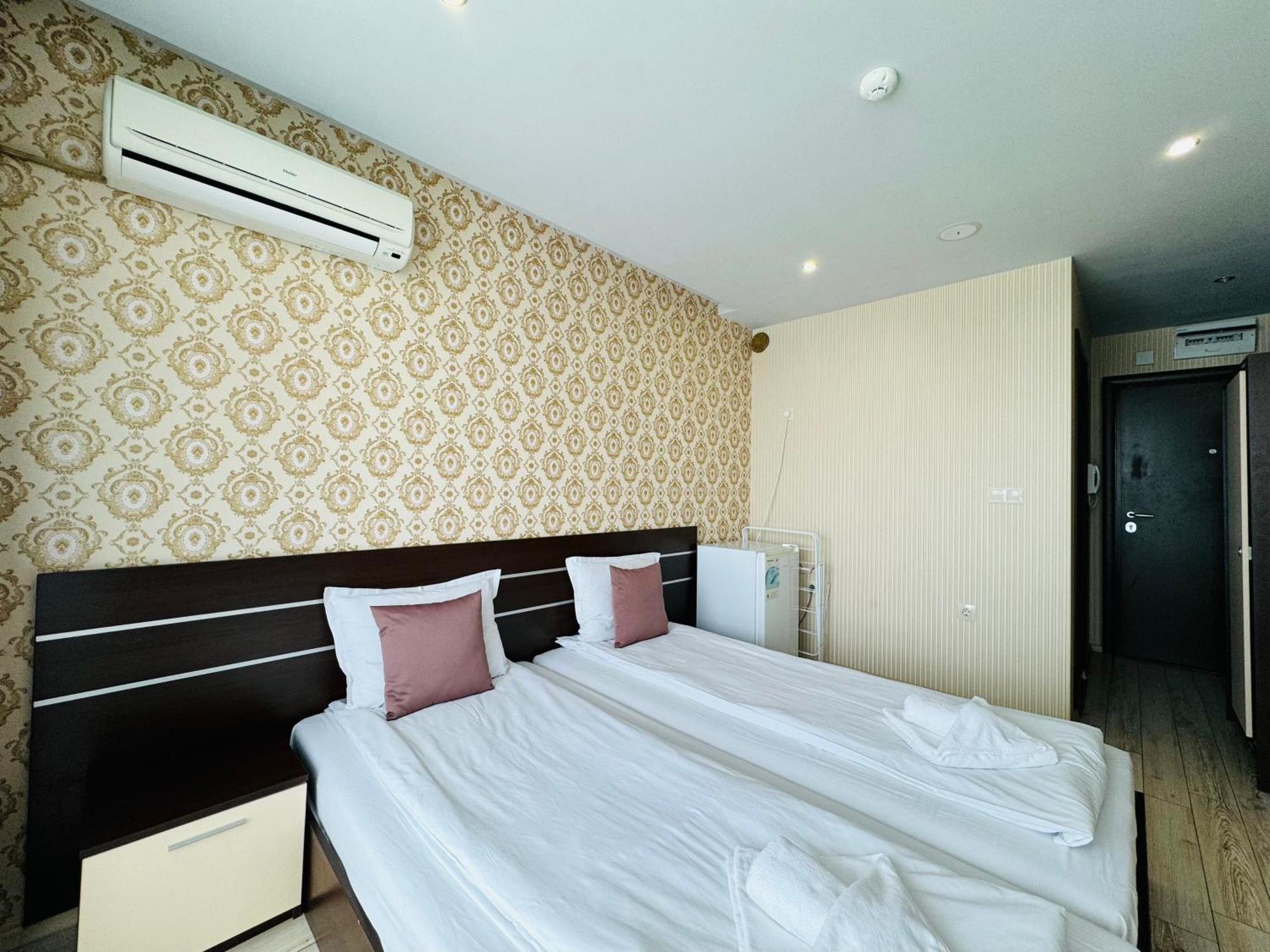 Paradiso B 208 Private Sea View Studio Nessebar Ngoại thất bức ảnh